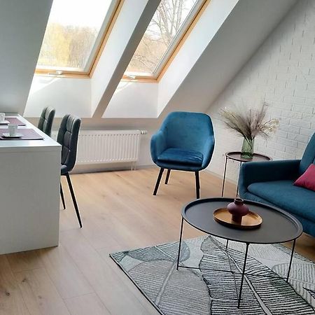 Apartament Na Calych Jeziorach กีจิซโก ภายนอก รูปภาพ